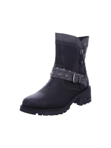 Mustang Stiefelette Mit Tex-Membran in schwarz
