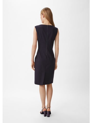 comma Kleid in 5976_navy