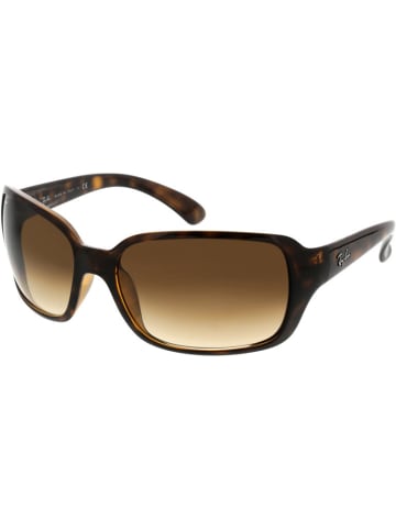 Ray Ban Sonnenbrille für Erwachsene in Hellhavanna
