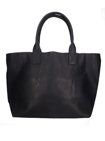 Gave Lux Shopper Tasche in DARK BLUE