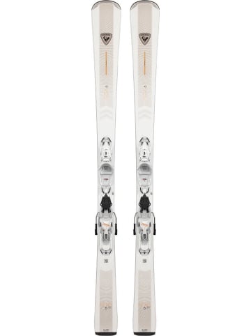 ROSSIGNOL Ski Sets in weiss