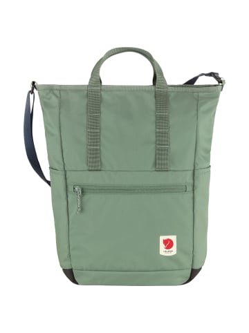 FJÄLLRÄVEN High Coast - Rucksack 15" 40 cm in patina green