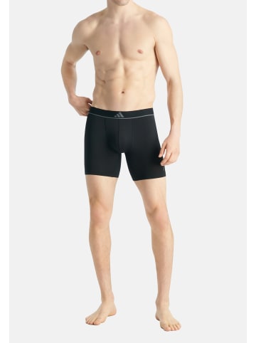 Adidas Sportswear Long Short / Pant Active Micro Flex in Schwarz