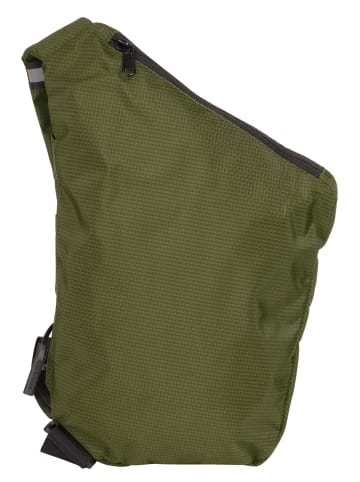 Chiemsee Crossover Bag LIGHT N BASE in oliv