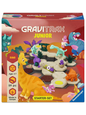 Ravensburger Ravensburger Konstruktionsspiel Starter-Set S Dino in bunt