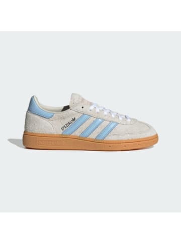 adidas Schuhe Handball in Aluminium/Clesky/Gum1