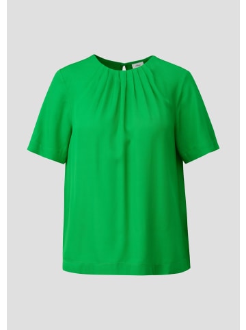 s.Oliver Bluse in 7591_grün