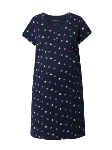 Ulla Popken Nachthemd in marine