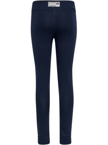 Hummel Hummel Leggings Hmlmove Kinder in MARINE