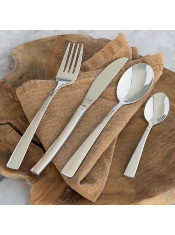 Kuppels 24-tlg. Besteckset SOUL in edelstahl