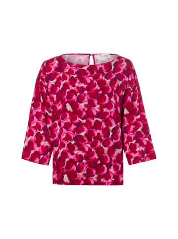 GUIDO MARIA KRETSCHMER Blusenshirt in himbeer fuchsia - 0001
