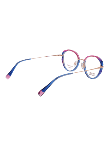 Ana Hickmann Frauen Optische Fassungen Panto Blau
