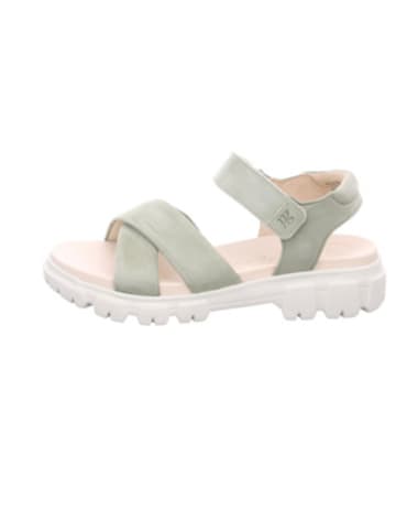 Paul Green Sandalen für Damen in grün