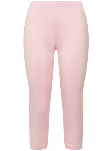 Ulla Popken Hosen in baby rosa