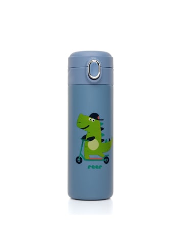 Reer Kids Trinkhalmflasche 350ml in Blau ab 0 Monate