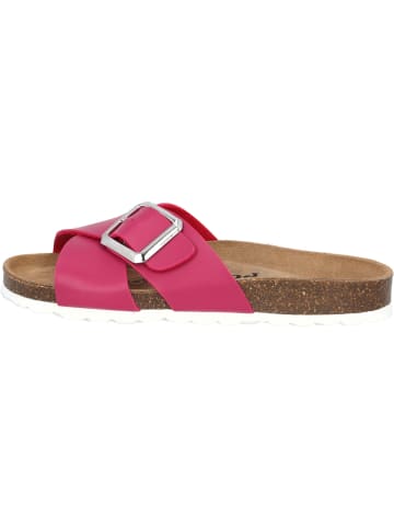 Palado Pantoletten Ranreak in Fuchsia Matt