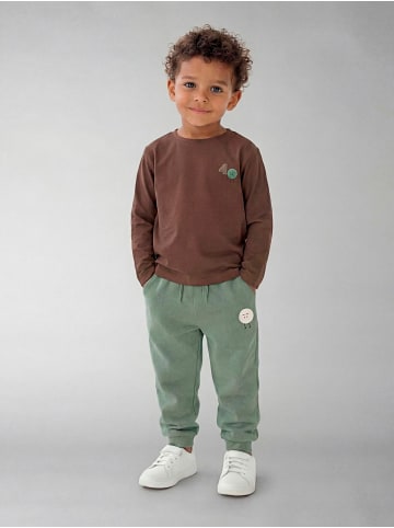 name it Jogginghose Nmmolav Sweathose in basil