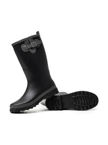 SCHIETWETTER Gummistiefel hoch in black