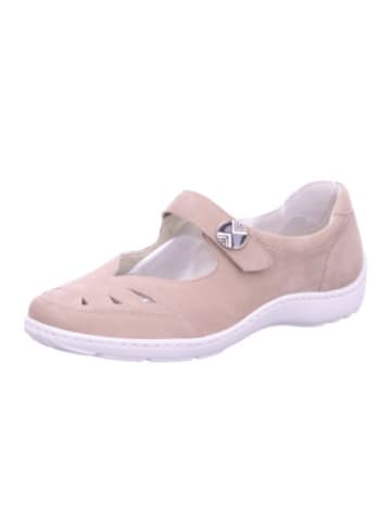 WALDLÄUFER Slipper für Damen in grau in grau