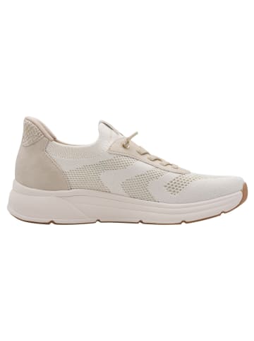 Jana Sneaker in BEIGE/GOLD