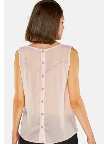 TOOCHE Top "Capri" in Rosa