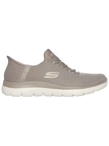 Skechers Slipper in beige