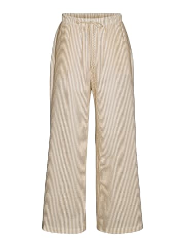 Vero Moda Hose mit weitem Beinschnitt in Irish Cream
