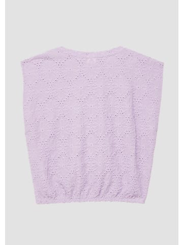 s.Oliver T-Shirt in 4615_lila