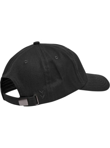 Hummel Hummel Cap Hmlleo Unisex Erwachsene Atmungsaktiv in BLACK