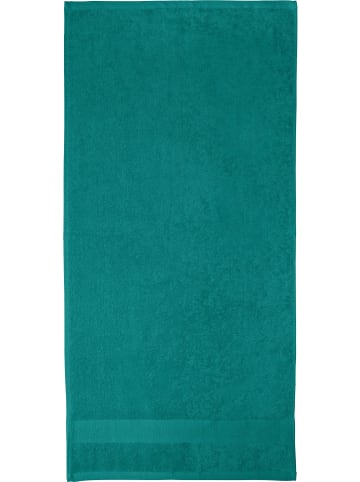 REDBEST Frottier Handtuch Chicago in smaragdgrün