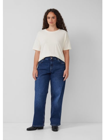 QS Jeans-Hose in 58Z7_blau