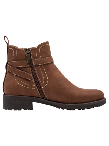 Tamaris Chelsea Boot in MUSCAT
