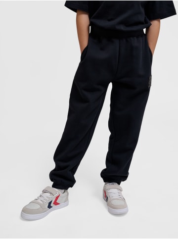 Hummel Verstellbare Taille Hose Hmlclean Mädchen in BLACK