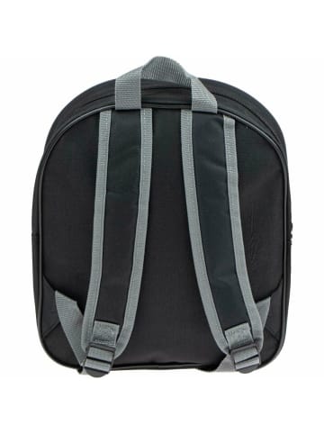 Harry Potter Harry Potter Rucksack Schulrucksack – Magische Begleitung für Schule in Grau