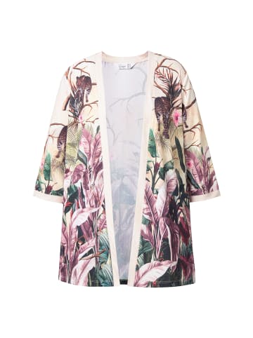 MIAMODA Blusenjacke in vanille