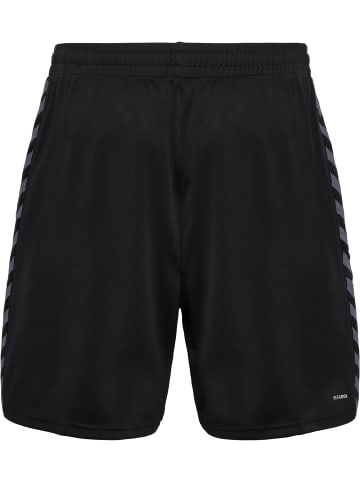 Hummel Verstellbare Taille Kurze Hose Hmlauthentic Herren in BLACK