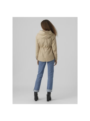 Vero Moda Jacke in travertine