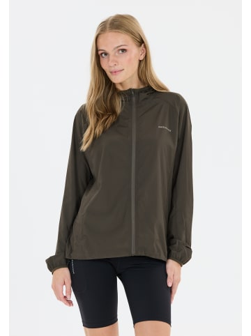 Endurance Laufjacke Siony in 1071 Black Ink