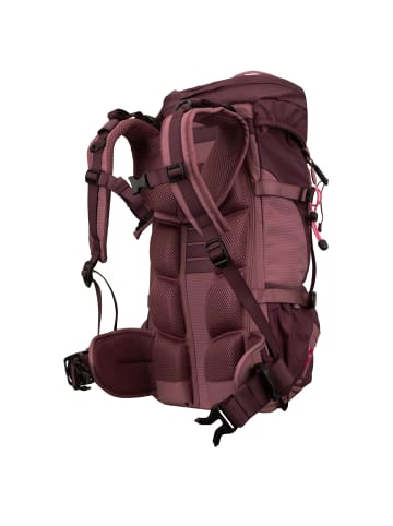 Trollkids Rucksack Trolltunga 30 L in frozen berry