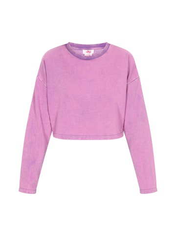 myMo Women Sweatshirt in lavender