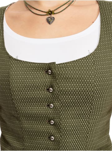 OS-Trachten Mieder 453000-3924 in grün