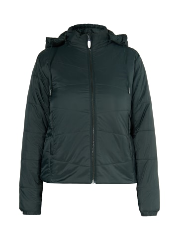Albee Women Leichte Steppjacke in Holzkohle