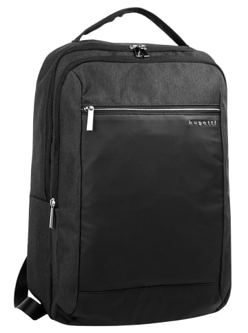 Bugatti Rucksack SERA Kunstfaser in anthrazit