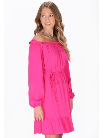 IZIA Women Dress in pink