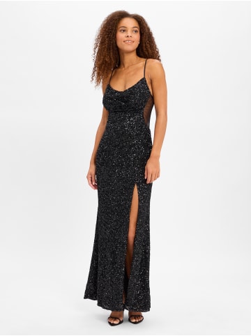 HEY KYLA Abendkleid in schwarz - 0001