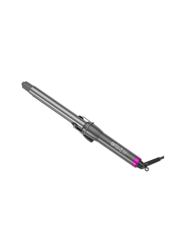 HOCO Lockenstab HP43 mit Display Keramikbeschichtung Grau