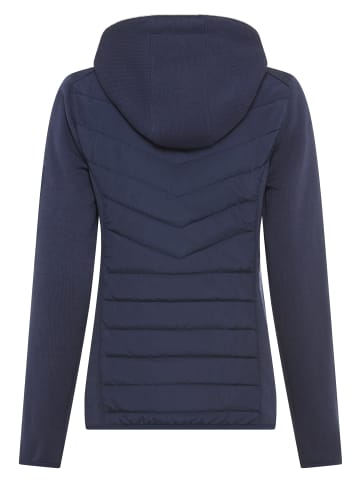 Kangaroos Hybridjacke in marine