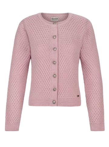 Stockerpoint Strickjacke "Juliette" in rose