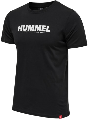 Hummel Hummel T-Shirt Hmllegacy Erwachsene in BLACK/WHITE