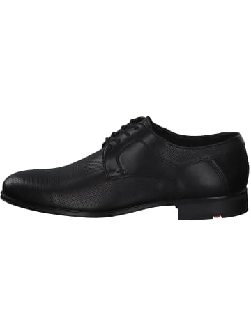 LLOYD Schnürschuhe in Schwarz